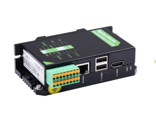 EdgeBox RPI 200 - Industrial Edge Controller