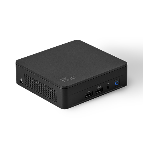ASUS NUC 13 Pro Kit Arena Canyon NUC13ANKi3 산업용 미니 PC