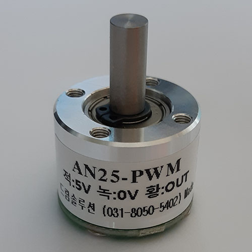 각도센서 AN25-PWM