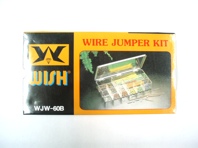  [WJW-60B] WIRE JUMPER KIT