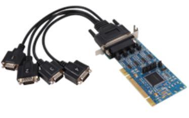 Multi-4C/LPCI COMBO (4가닥 케이블 포함)