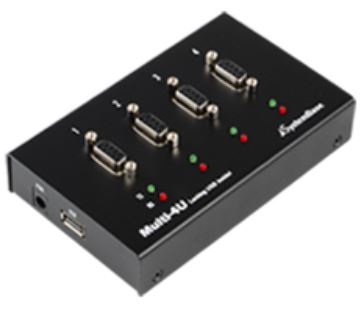 Multi-4/USB COMBO (DB9Female 커넥터)