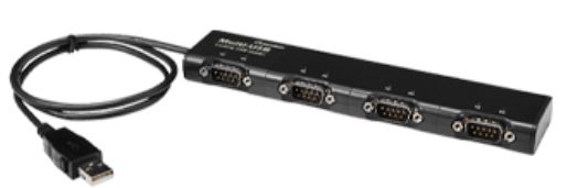 Multi-4/USB RS232 (DB9Male 커넥터)