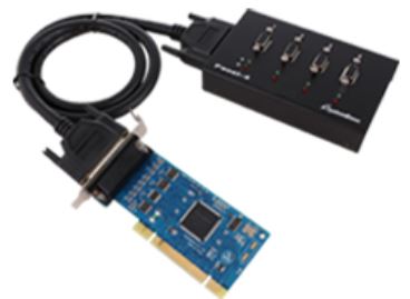 Multi-4/LPCI COMBO (카드+패널)