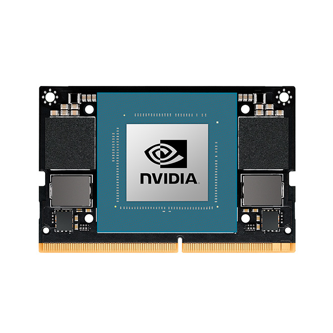 NVIDIA Jetson Orin Nano 8GB