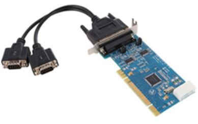 Multi-2C/LPCI RS232 (2가닥 케이블 포함)