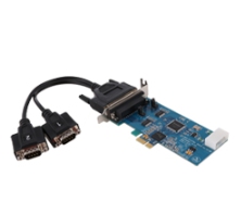 Multi-2C/LPCIe RS232 (2가닥 케이블 포함)