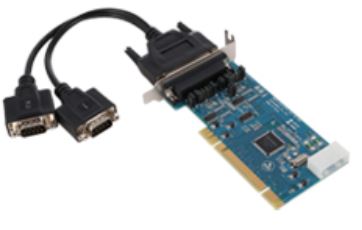 Multi-2C/LPCI COMBO (2가닥 케이블 포함)