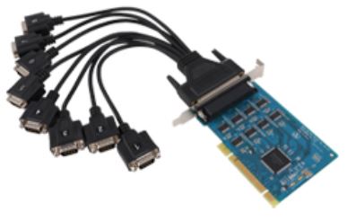 Multi-8C/PCI RS232 (8가닥 케이블 포함)