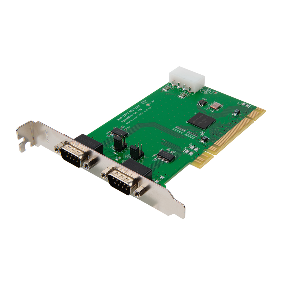 Multi-2/PCI RS232