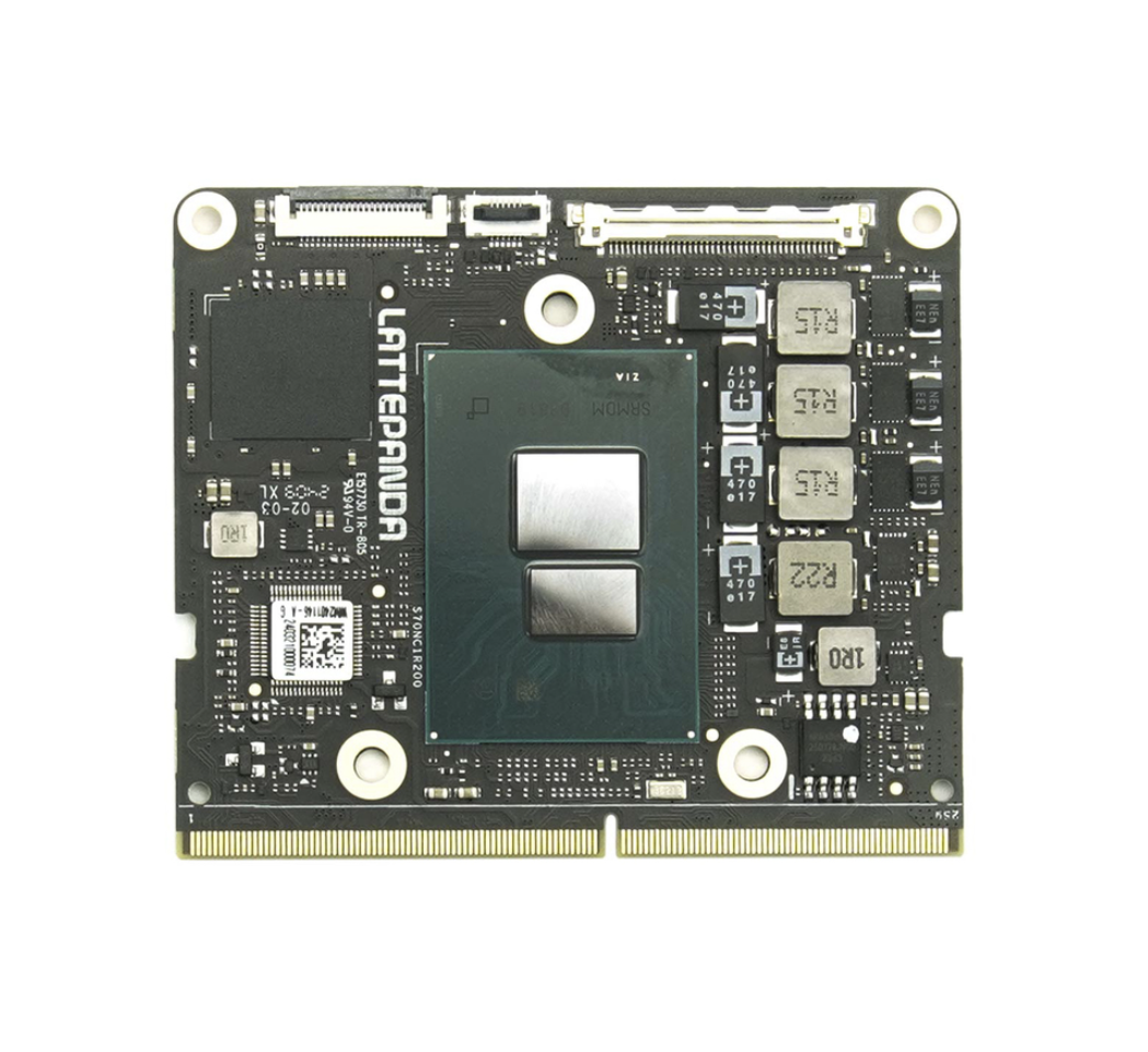 라떼판다 뮤 DFR1149 LattePanda Mu N305 16GB RAM 64GB eMMC 초소형 x86 컴퓨팅 모듈