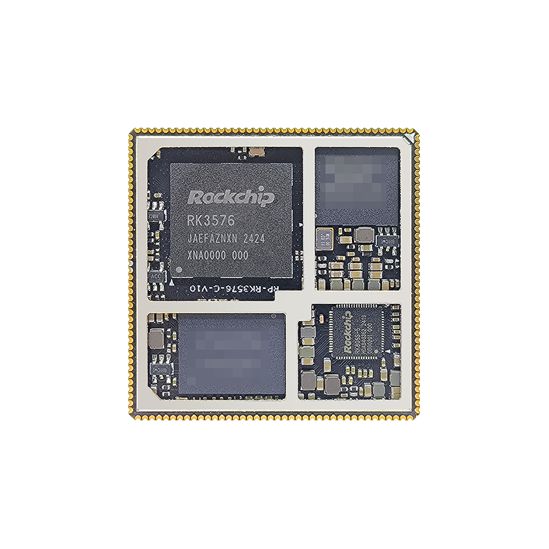 Rockchip RP-RK3576 코어 보드 (RAM 2GB, SSD 8GB)