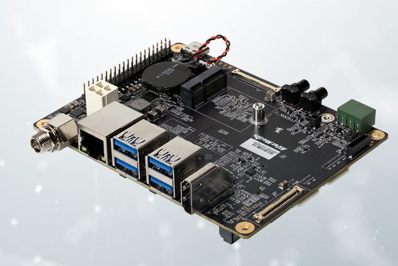 AVerMedia D131S Jetson Orin NX/Nano 호환 캐리어 보드