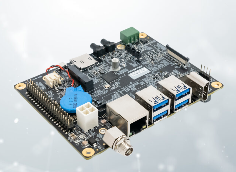 AVerMedia D131 Jetson Orin NX／Nano 호환 캐리어 보드