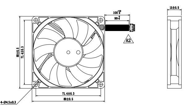 AGX ORIN Heat SInk