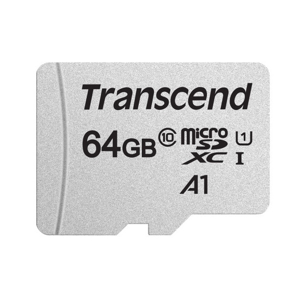 [Transcend] microSDXC, 300S [64GB]
