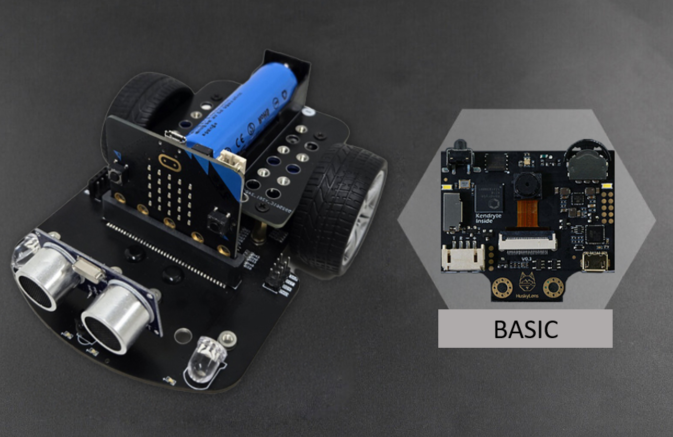 코딩교육용 RC카 코볼트 COVOLT (허스키렌즈 BASIC 포함)