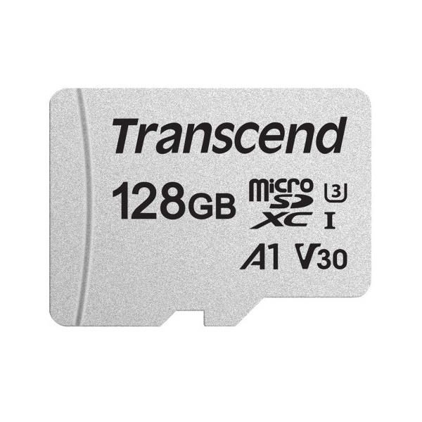 [Transcend] microSDXC, 300S [128GB]