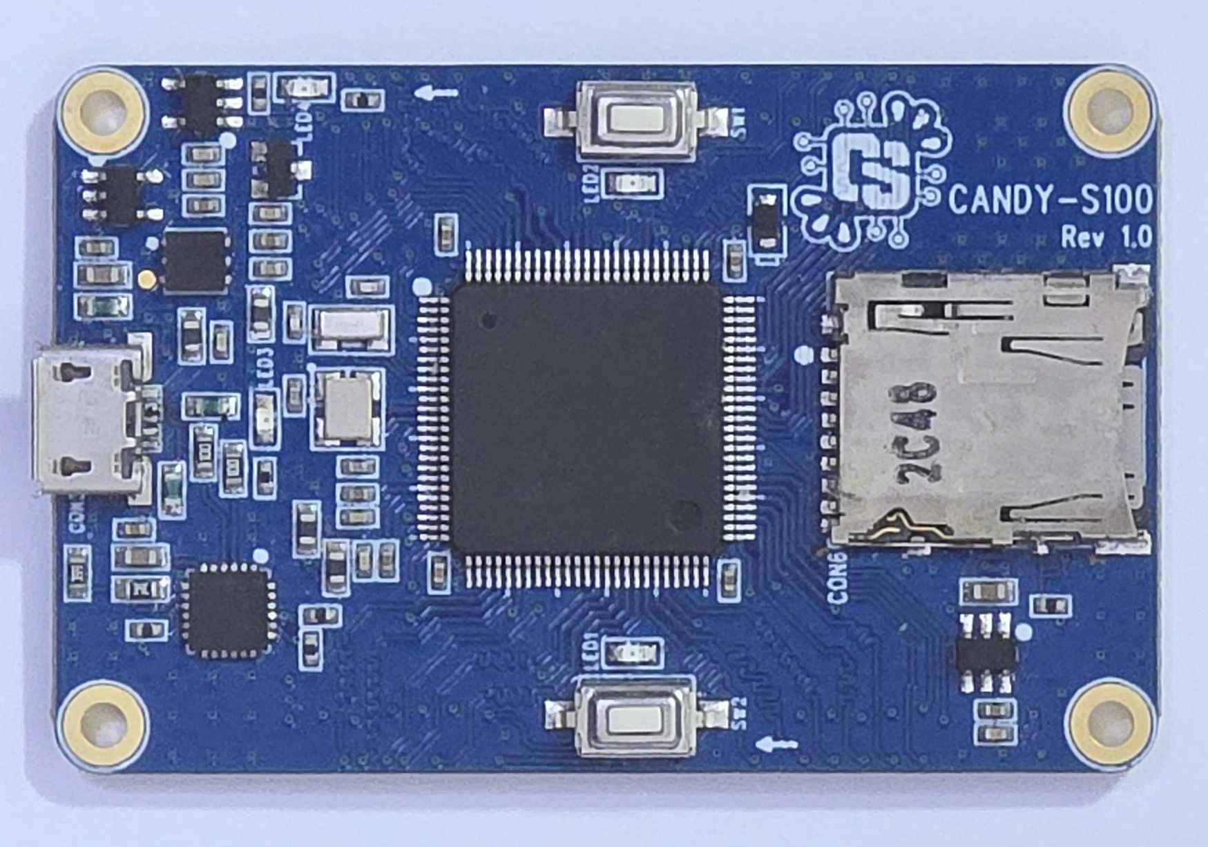 CANDY-S100 MCU 모듈