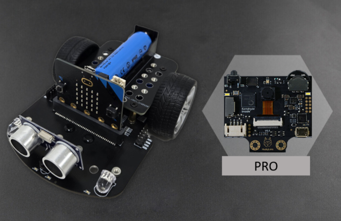 코딩교육용 RC카 코볼트 COVOLT (허스키렌즈 PRO 포함)