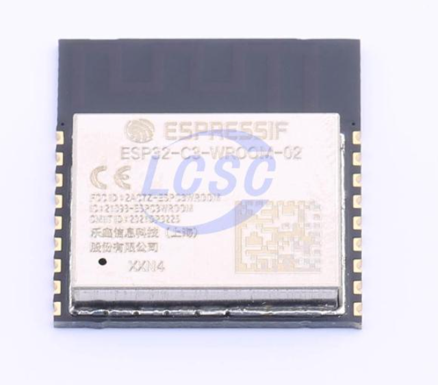 ESP32-C3-WROOM-02-N4
