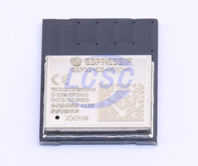 ESP32-C3-MINI-1-H4