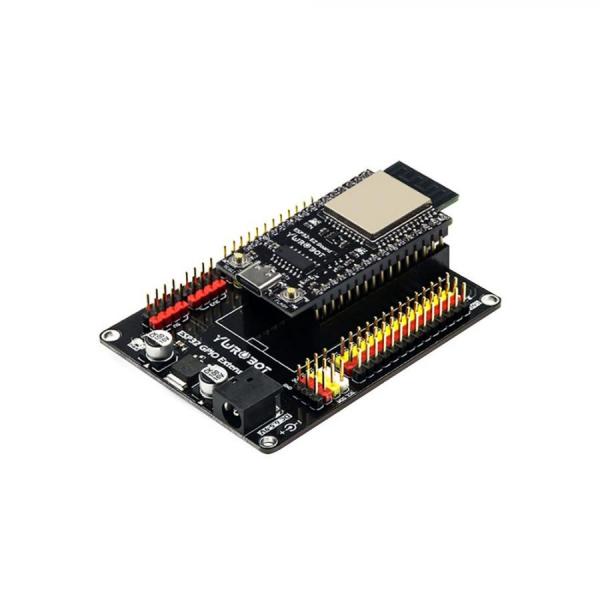 Arduino 호환 ESP32 개발 보드 + 확장보드 (데이터 케이블 포함) [ARD200942]