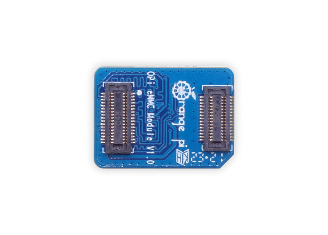 오렌지파이 eMMC 모듈 Orange Pi 32GB/64GB/256GB eMMC Module