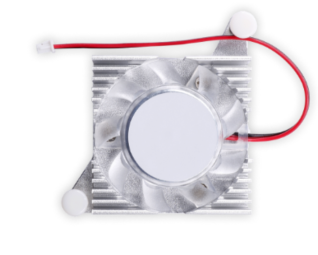 All-in-one Cooling Fan (For Orange Pi 5 Plus、OrangePi 5_v1.3.2)