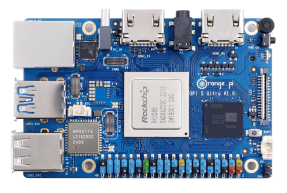 OrangePi 5 Ultra 16GB