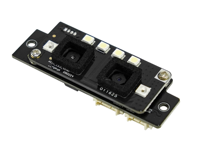 Offline AI Binocular 3D Vision Recognition Sensor (Face / Palm Vein / QR Code)