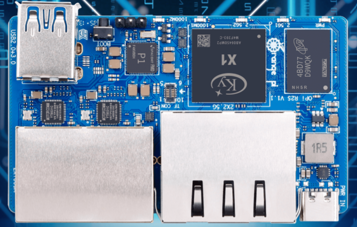 OrangePi R2S 2GB/4GB/8GB