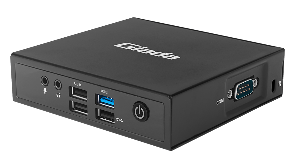 지아다 Giada DN83 (Android13/Debian11) RK3528A ARM Box_RAM 2GB_SSD32GB