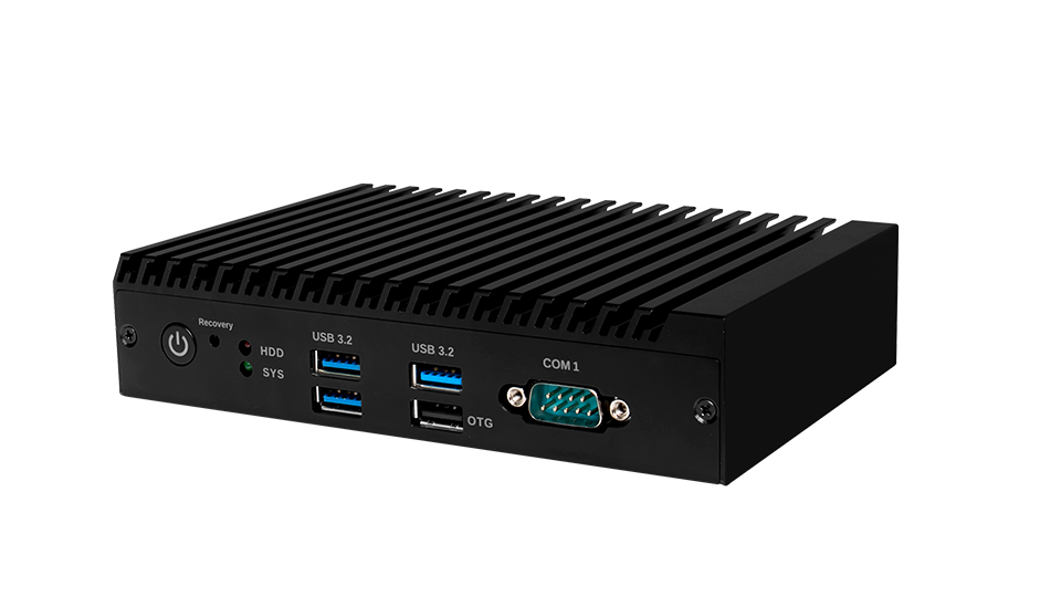 지아다 Giada DN84 Embedded AI Box PC_RAM4GB_SSD64GB