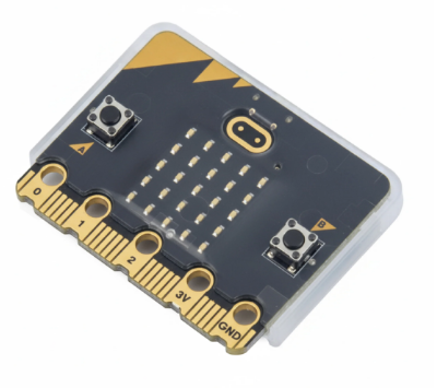 [EF11089]ELECFREAKS micro:bit Case - Translucent