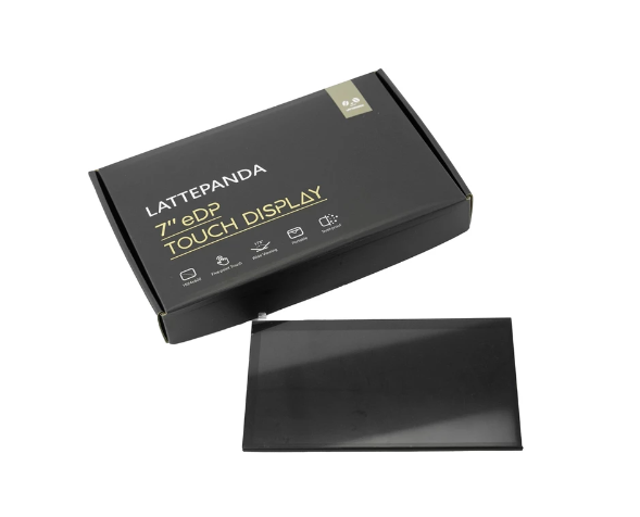 LattePanda IOTA / LattePanda 3 Delta용 7인치 eDP IPS 터치 디스플레이