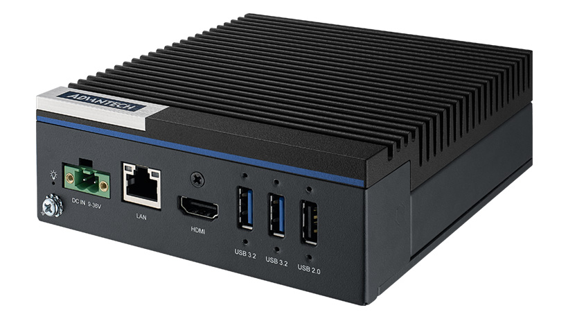 MIC-711-ON3A1 NVIDIA Jetson Orin Nano 8G Lite AI 시스템