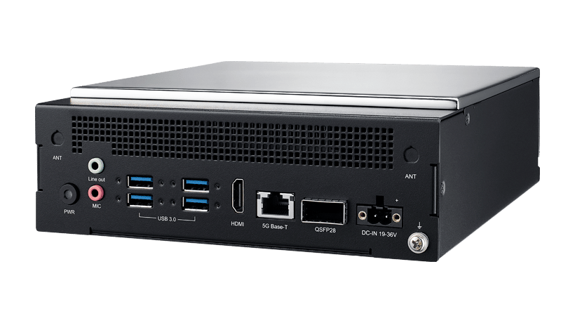 MIC-743-AT7A1 NVIDIA Jetson Thor 모듈로 가속화된 AI 추론 시스템