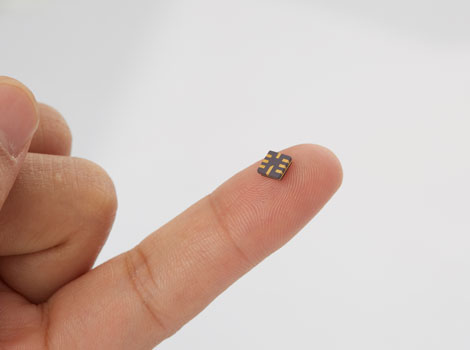 윈센 GM-702B MEMS 가스 센서 (이산화질소/오존 감지)