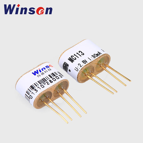 윈센 MC113 촉매 연소식 가연성 가스 센서 (메탄/천연가스) / Winsen MC113 Catalytic Flammable Gas Sensor