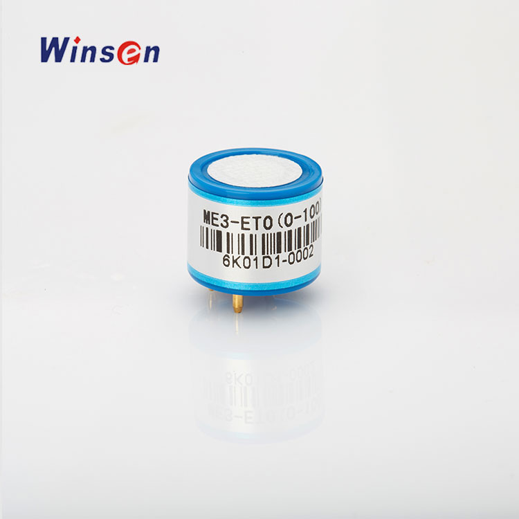 Winsen ME3-C2H4 전기화학식 에틸렌 가스 센서 (0~100ppm)