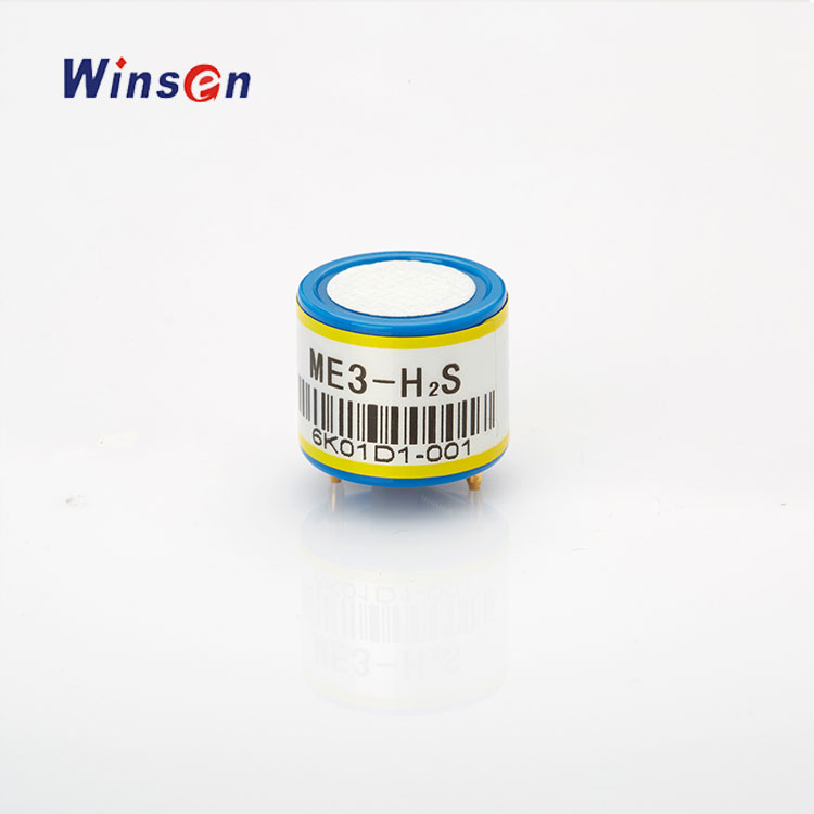 Winsen ME3-H2S 전기화학식 황화수소(H2S) 가스 센서 (0~100ppm)