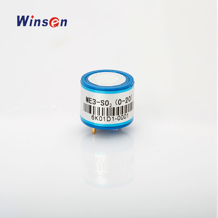Winsen ME3-SO2 전기화학식 아황산가스(SO2) 센서 (0~20ppm)