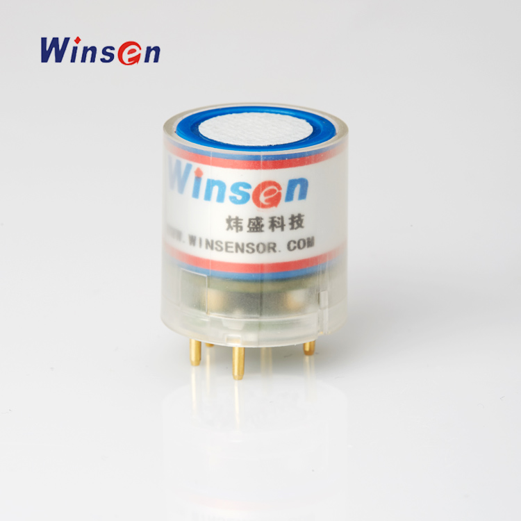 Winsen ZE03-NH3 전기화학식 암모니아(NH3) 가스 센서 모듈