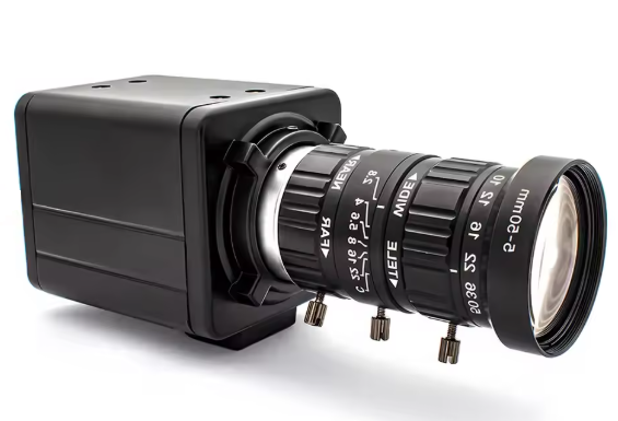 CAM-4MP-3 최대 해상도 1920(H) *1200(V) 2.3MP 90fps 글로벌 셔터 (6-60mm CS Lens 포함)