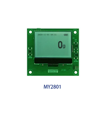 MY2801+DF9-40 Flexible thin-film pressure sensor