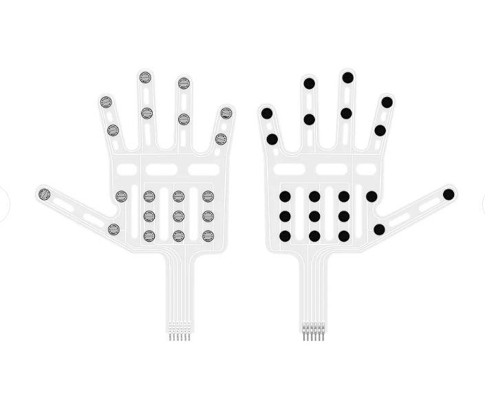 ZNS-01 Flexible thin-film pressure sensor