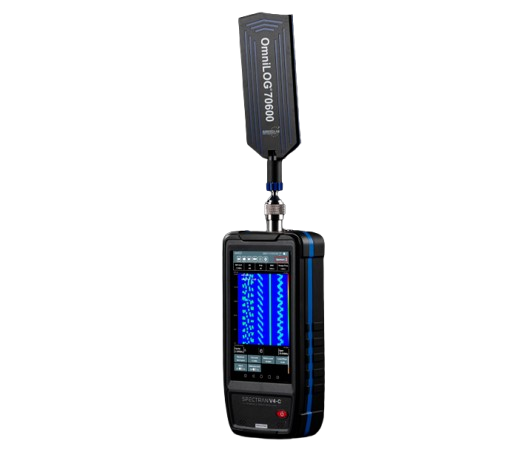 TDS Aaronia Spectran V4