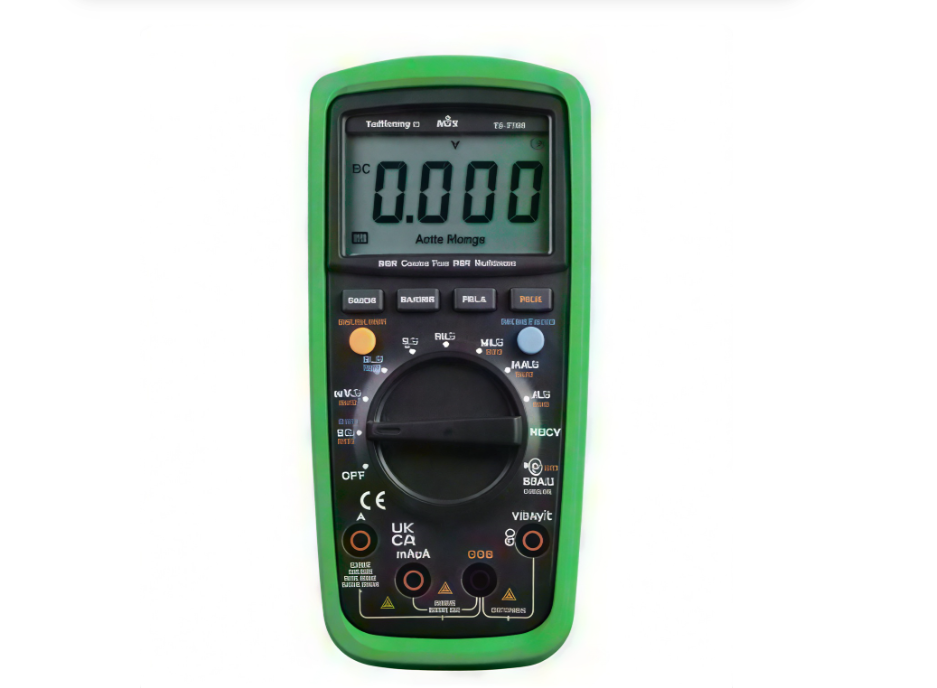 디지털 멀티미터 10A 600V 6000 COUNT 72-7780