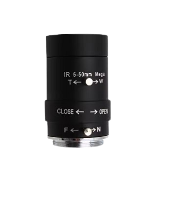 CSL-2 CS Mount Lens 5-50mm CS mount